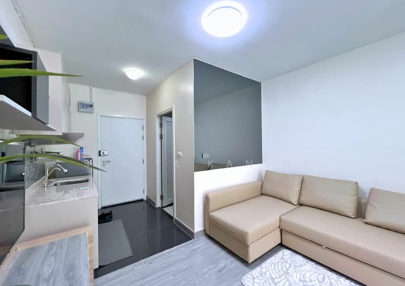 A Space Me Sukhumvit 77, Bangkok, 2363 Soi Sukhumvit 77, Sukhumvit Road, Suan Luang, Suan Luang, Bangkok, 1 Bedroom, 35 sqm, Condo For Sale, by Sariya Kansup, 500252049 - DDproperty.com