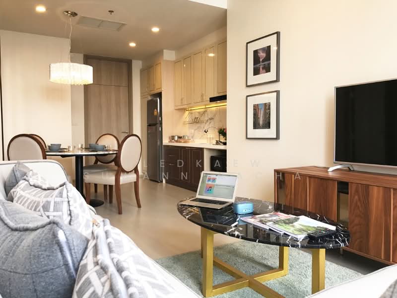Noble Ploenchit, Bangkok, 1035 Ploenchit Road, Lumphini, Pathum Wan, Bangkok, 1 Bedroom, 56 sqm, Condo For Rent, by Kledkaew Suwannpracha, 500252058 - DDproperty.com