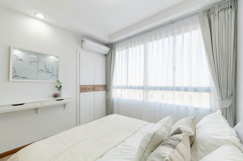 J Condo Sathorn-Kallaprapruk, Bangkok, Kallapaphruek Road, Bang Khae, Bang Khae, Bangkok, 1 Bedroom, 31 sqm, Condo For Sale, by Poonyaporn Veerabulyarit, 500252060 - DDproperty.com