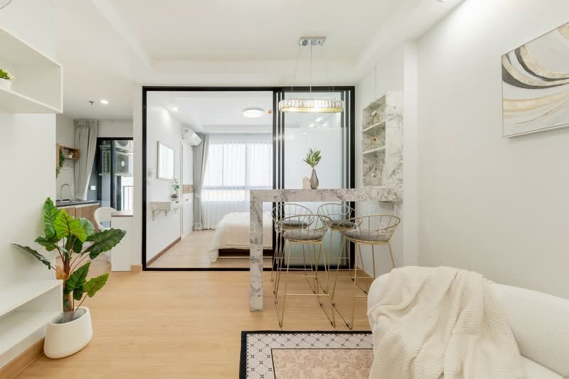 J Condo Sathorn-Kallaprapruk, Bangkok, Kallapaphruek Road, Bang Khae, Bang Khae, Bangkok, 1 Bedroom, 31 sqm, Condo For Sale, by Poonyaporn Veerabulyarit, 500252060 - DDproperty.com