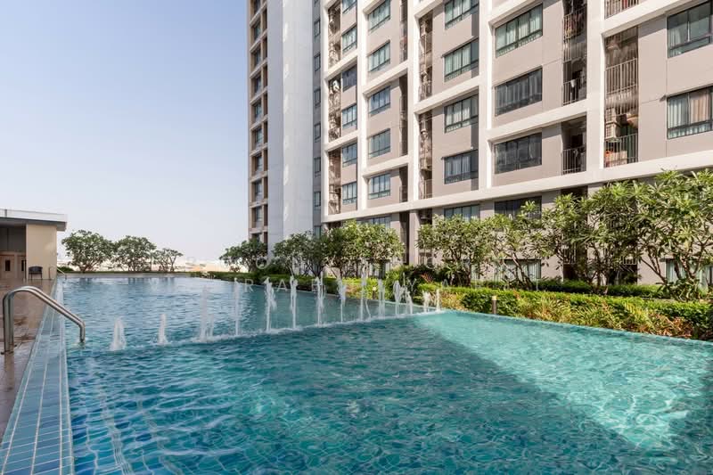 J Condo Sathorn-Kallaprapruk, Bangkok, Kallapaphruek Road, Bang Khae, Bang Khae, Bangkok, 1 Bedroom, 31 sqm, Condo For Sale, by Poonyaporn Veerabulyarit, 500252060 - DDproperty.com