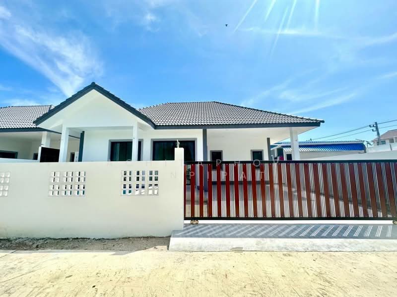 undefined, Prachuap Khiri Khan, Nong Kae, Hua Hin, Prachuap Khiri Khan, 3 Bedrooms, 123 sqm, Single Detached House For Sale, by Achitaphop Klinpipat, 500252061 - DDproperty.com