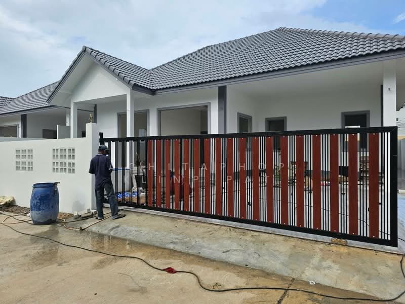 undefined, Prachuap Khiri Khan, Nong Kae, Hua Hin, Prachuap Khiri Khan, 3 Bedrooms, 123 sqm, Single Detached House For Sale, by Achitaphop Klinpipat, 500252061 - DDproperty.com