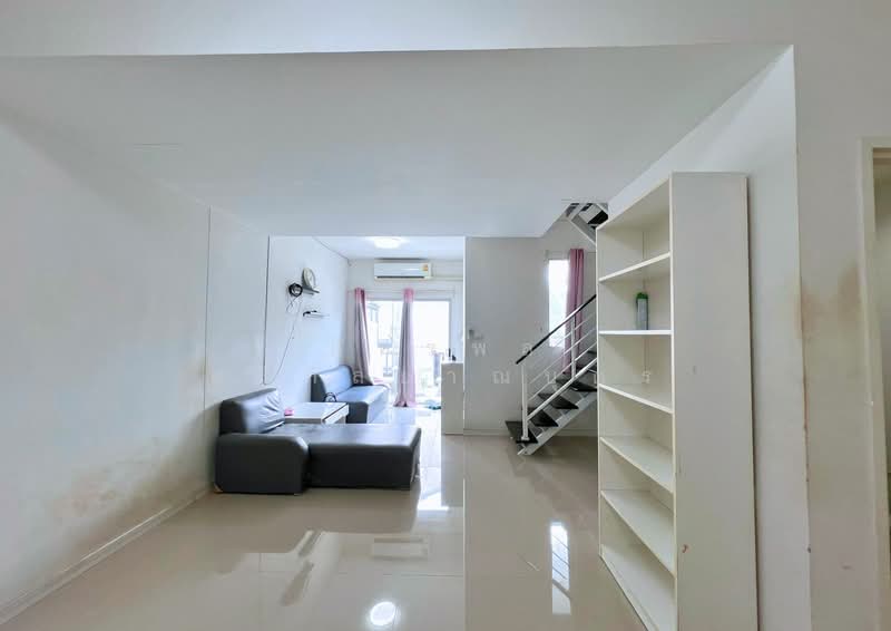 Baan Pruksa 87/2 Srinakarin-Bangna, Samut Prakan, Nam Daeng Road, Bang Kaeo, Bang Plee, Samut Prakan, 3 Bedrooms, 94 sqm, Townhouse For Sale, by ภัทรพล ศรีกัลยาณบุตร, 500252062 - DDproperty.com