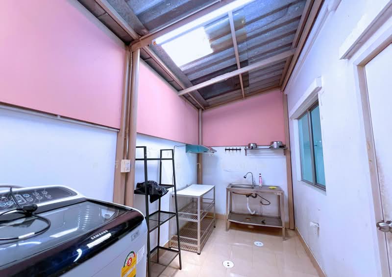 Baan Pruksa 87/2 Srinakarin-Bangna, Samut Prakan, Nam Daeng Road, Bang Kaeo, Bang Plee, Samut Prakan, 3 Bedrooms, 94 sqm, Townhouse For Sale, by ภัทรพล ศรีกัลยาณบุตร, 500252062 - DDproperty.com