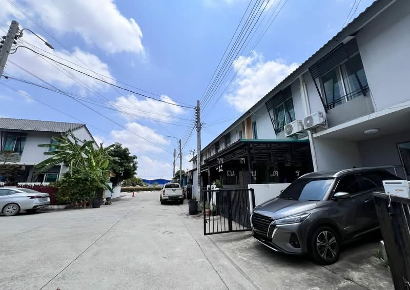 Baan Pruksa 87/2 Srinakarin-Bangna, Samut Prakan, Nam Daeng Road, Bang Kaeo, Bang Plee, Samut Prakan, 3 Bedrooms, 94 sqm, Townhouse For Sale, by ภัทรพล ศรีกัลยาณบุตร, 500252062 - DDproperty.com