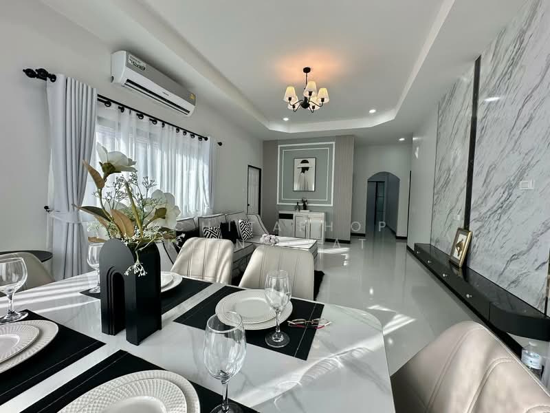 Raviporn City Home Village : รวิพร ซิตี้โฮม วิลเลจ, ชลบุรี, 74/1 ถ.หนองไม้แก่น, หนองปรือ, บางละมุง, ชลบุรี, 150 ตร.ม., บ้านเดี่ยว ขาย, โดย Achitaphop Klinpipat, 500252064 - DDproperty.com