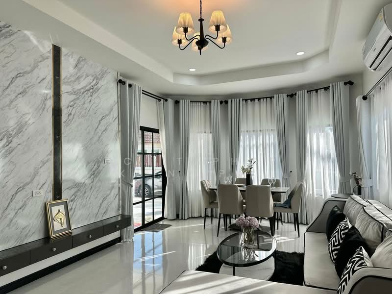 Raviporn City Home Village : รวิพร ซิตี้โฮม วิลเลจ, ชลบุรี, 74/1 ถ.หนองไม้แก่น, หนองปรือ, บางละมุง, ชลบุรี, 150 ตร.ม., บ้านเดี่ยว ขาย, โดย Achitaphop Klinpipat, 500252064 - DDproperty.com