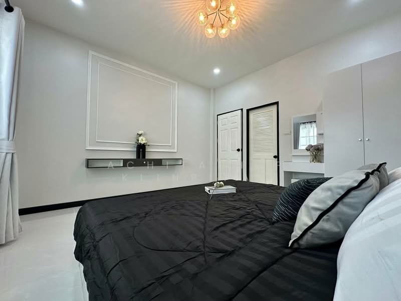 Raviporn City Home Village : รวิพร ซิตี้โฮม วิลเลจ, ชลบุรี, 74/1 ถ.หนองไม้แก่น, หนองปรือ, บางละมุง, ชลบุรี, 150 ตร.ม., บ้านเดี่ยว ขาย, โดย Achitaphop Klinpipat, 500252064 - DDproperty.com