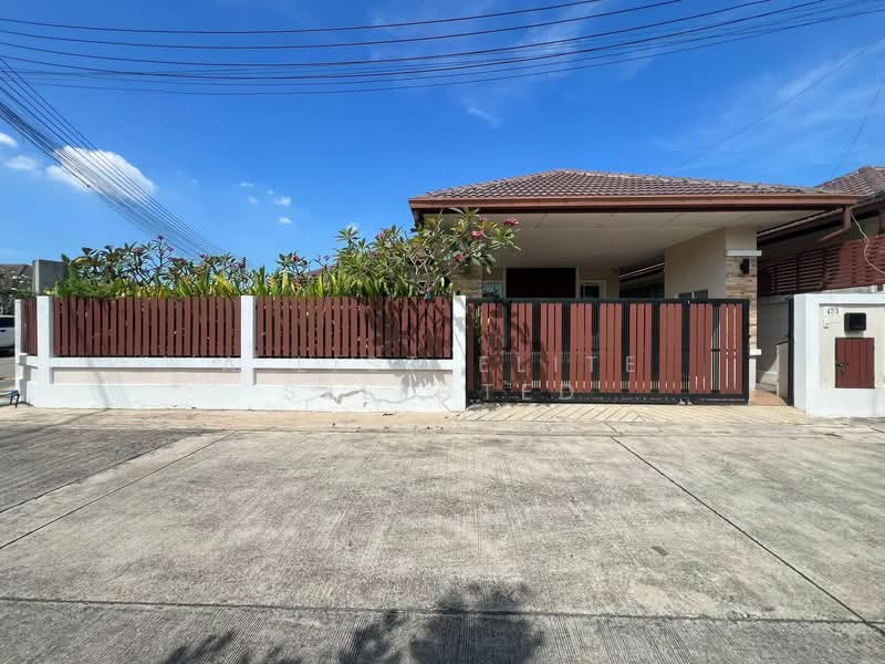 ให้เช่า - Huay Yai Park Villas : ห้วยใหญ่ พาร์ค วิลล่า, ชลบุรี