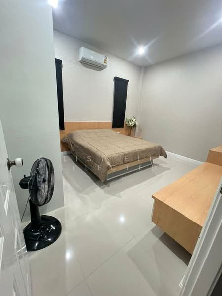 For Rent - Huay Yai Park Villas, Chon Buri (Pattaya)