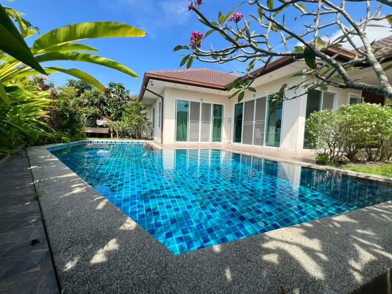 For Rent - Huay Yai Park Villas, Chon Buri (Pattaya)