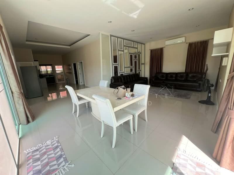 For Rent - Huay Yai Park Villas, Chon Buri (Pattaya)