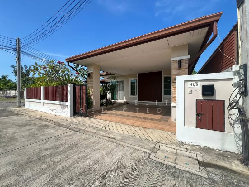 For Rent - Huay Yai Park Villas, Chon Buri (Pattaya)