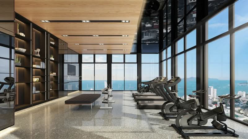 Once Pattaya, Chon Buri (Pattaya), 15 6 Sukhumvit 99, Na Kloe, Bang Lamung (Pattaya), Chon Buri (Pattaya), 1 Bedroom, 35 sqm, Condo For Sale, by Achitaphop Klinpipat, 500252067 - DDproperty.com