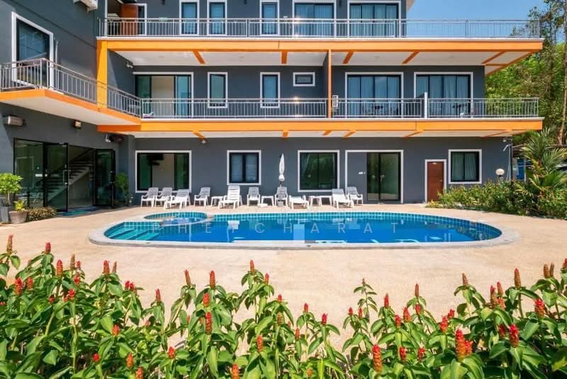 Hotel for Sale in Aonang Krabi just only 2 kilometers far from the Beaches., Krabi, นาตีน, Ao Nang, Muang Krabi, Krabi, 9 Bedrooms, 450 sqm, Townhouse For Sale, by Keeyawat Phetcharat, 500252073 - DDproperty.com