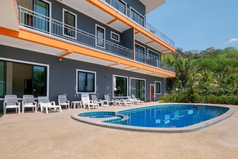 Hotel for Sale in Aonang Krabi just only 2 kilometers far from the Beaches., Krabi, นาตีน, Ao Nang, Muang Krabi, Krabi, 9 Bedrooms, 450 sqm, Townhouse For Sale, by Keeyawat Phetcharat, 500252073 - DDproperty.com