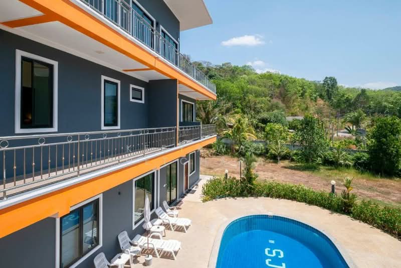 Hotel for Sale in Aonang Krabi just only 2 kilometers far from the Beaches., Krabi, นาตีน, Ao Nang, Muang Krabi, Krabi, 9 Bedrooms, 450 sqm, Townhouse For Sale, by Keeyawat Phetcharat, 500252073 - DDproperty.com