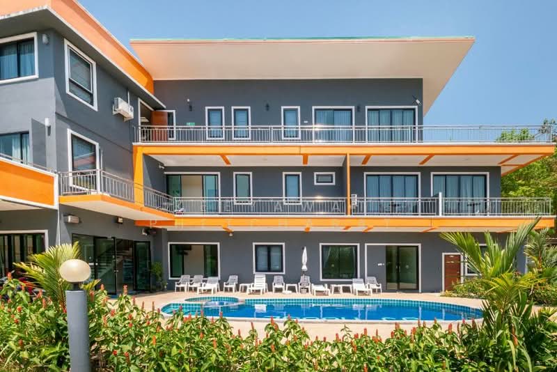 Hotel for Sale in Aonang Krabi just only 2 kilometers far from the Beaches., Krabi, นาตีน, Ao Nang, Muang Krabi, Krabi, 9 Bedrooms, 450 sqm, Townhouse For Sale, by Keeyawat Phetcharat, 500252073 - DDproperty.com