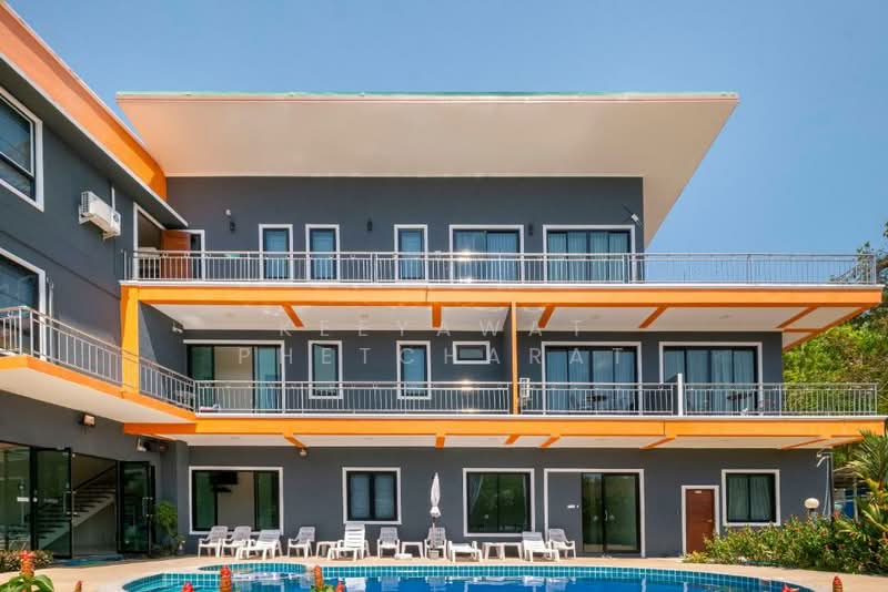 Hotel for Sale in Aonang Krabi just only 2 kilometers far from the Beaches., Krabi, นาตีน, Ao Nang, Muang Krabi, Krabi, 9 Bedrooms, 450 sqm, Townhouse For Sale, by Keeyawat Phetcharat, 500252073 - DDproperty.com