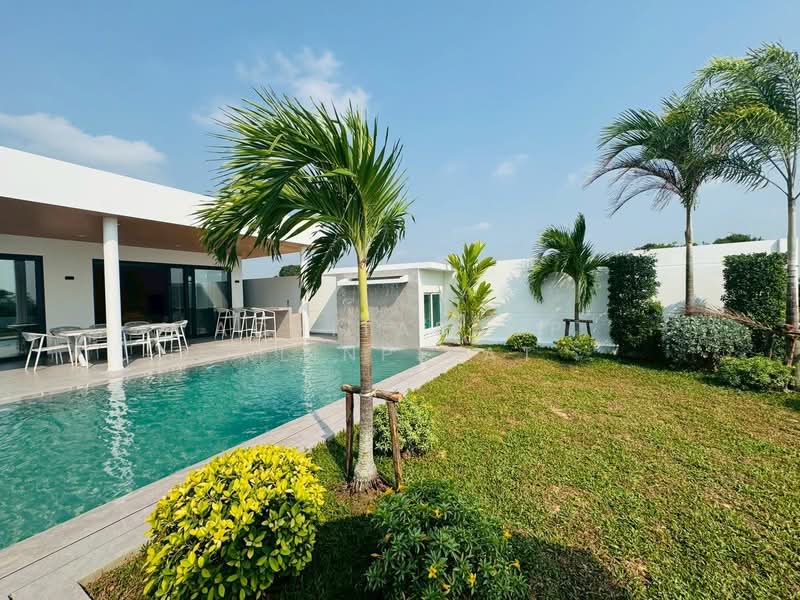 undefined, Chon Buri (Pattaya), Nong Pru, Bang Lamung (Pattaya), Chon Buri (Pattaya), 3 Bedrooms, 380 sqm, Villa For Sale, by Achitaphop Klinpipat, 500252074 - DDproperty.com
