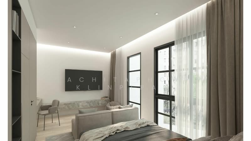 บ้าน 4-ห้องนอน, ชลบุรี, หนองปรือ, บางละมุง, ชลบุรี, 100 ตร.ม., บ้านเดี่ยว ขาย, โดย Achitaphop Klinpipat, 500252075 - DDproperty.com