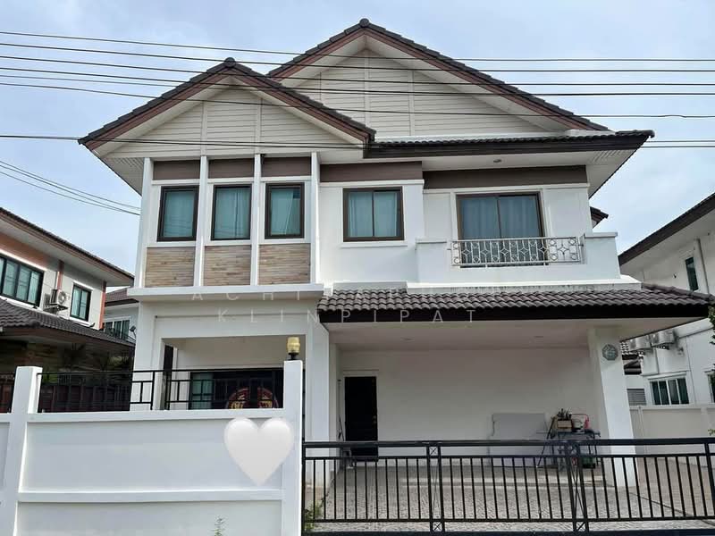 undefined, Chon Buri (Pattaya), Surasak, Si Racha, Chon Buri (Pattaya), 3 Bedrooms, 204 sqm, Single Detached House For Sale, by Achitaphop Klinpipat, 500252079 - DDproperty.com