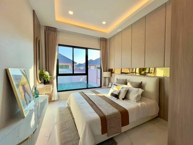 ห้วยใหญ่, Chon Buri (Pattaya), Huai Yai, Bang Lamung (Pattaya), Chon Buri (Pattaya), 4 Bedrooms, 360 sqm, Villa For Rent, by A LIST ELITE SELECTED, 500252081 - DDproperty.com