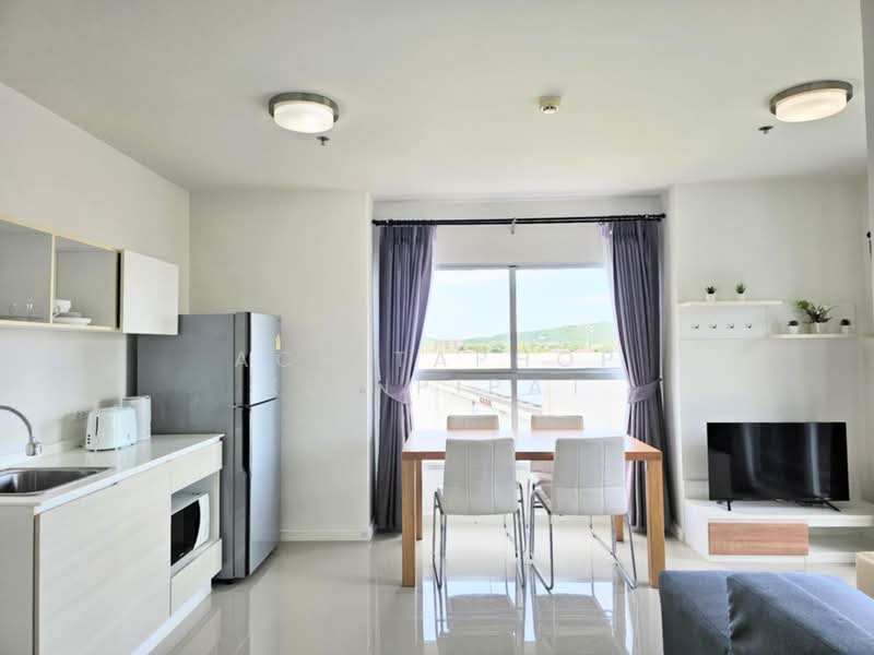 Baan Kiang Fah, Prachuap Khiri Khan, Phetkasem Road, Hua Hin, Hua Hin, Prachuap Khiri Khan, 2 Bedrooms, 58 sqm, Condo For Sale, by Achitaphop Klinpipat, 500252084 - DDproperty.com