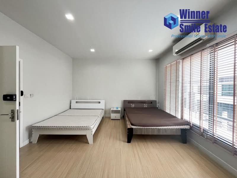 Plex Bangna : เพล็กซ์ บางนา, สมุทรปราการ, 90/239 ทางพิเศษบูรพาวิถี, บางแก้ว, บางพลี, สมุทรปราการ, 190 ตร.ม., ทาวน์เฮ้าส์ ให้เช่า, โดย ภัทรพรรณ บุหงาเกษมสุข, 500252091 - DDproperty.com