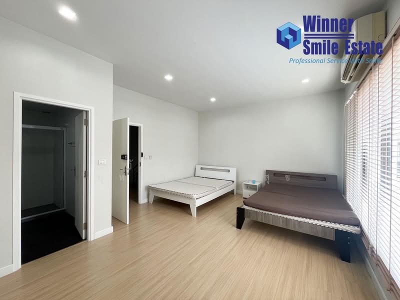 Plex Bangna : เพล็กซ์ บางนา, สมุทรปราการ, 90/239 ทางพิเศษบูรพาวิถี, บางแก้ว, บางพลี, สมุทรปราการ, 190 ตร.ม., ทาวน์เฮ้าส์ ให้เช่า, โดย ภัทรพรรณ บุหงาเกษมสุข, 500252091 - DDproperty.com