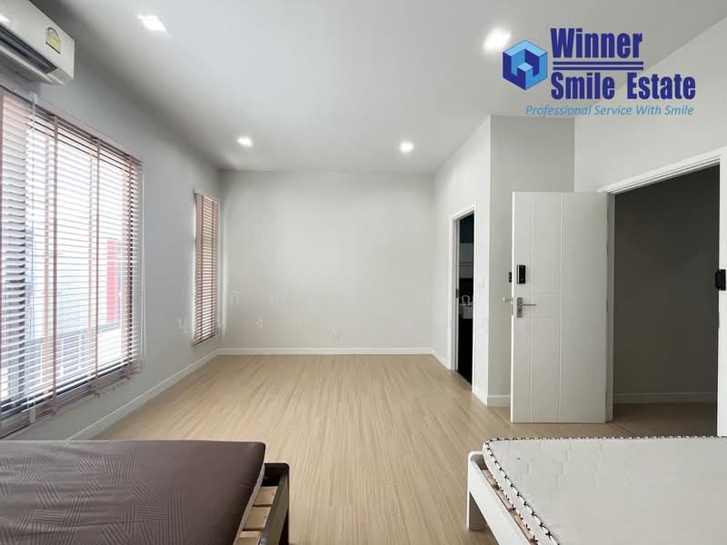 Plex Bangna, Samut Prakan, 90/239 Burapha Withi Expressway, Bang Kaeo, Bang Plee, Samut Prakan, 4 Bedrooms, 190 sqm, Townhouse For Rent, by ภัทรพรรณ บุหงาเกษมสุข, 500252091 - DDproperty.com