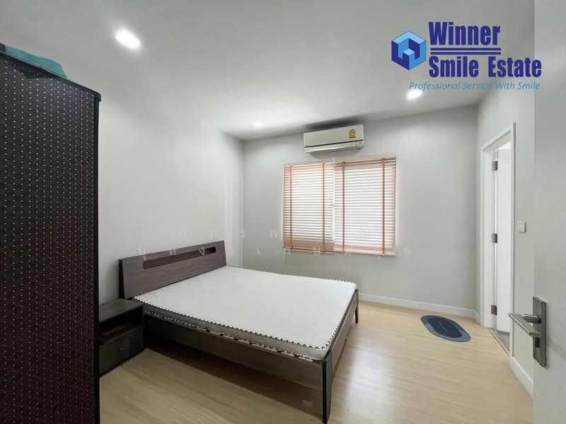 Plex Bangna, Samut Prakan, 90/239 Burapha Withi Expressway, Bang Kaeo, Bang Plee, Samut Prakan, 4 Bedrooms, 190 sqm, Townhouse For Rent, by ภัทรพรรณ บุหงาเกษมสุข, 500252091 - DDproperty.com