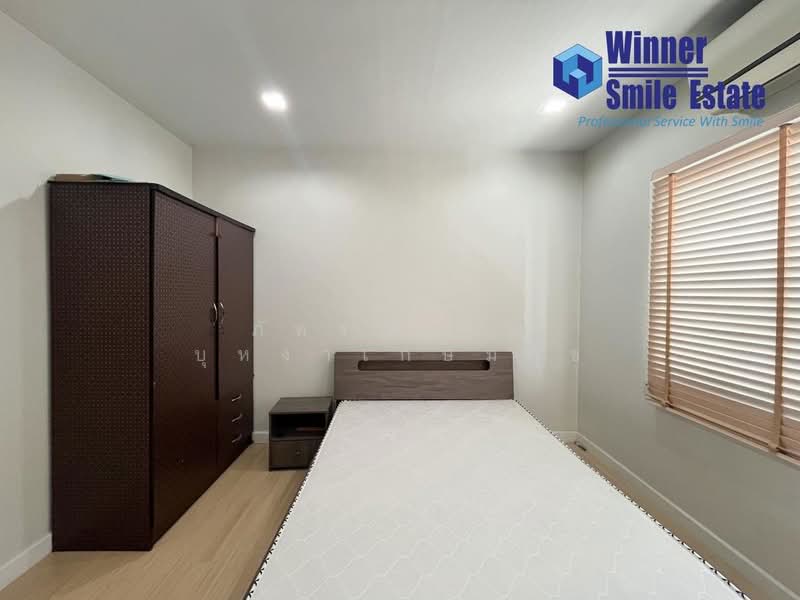 Plex Bangna, Samut Prakan, 90/239 Burapha Withi Expressway, Bang Kaeo, Bang Plee, Samut Prakan, 4 Bedrooms, 190 sqm, Townhouse For Rent, by ภัทรพรรณ บุหงาเกษมสุข, 500252091 - DDproperty.com