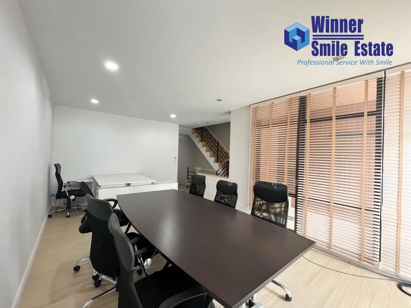 Plex Bangna : เพล็กซ์ บางนา, สมุทรปราการ, 90/239 ทางพิเศษบูรพาวิถี, บางแก้ว, บางพลี, สมุทรปราการ, 190 ตร.ม., ทาวน์เฮ้าส์ ให้เช่า, โดย ภัทรพรรณ บุหงาเกษมสุข, 500252091 - DDproperty.com