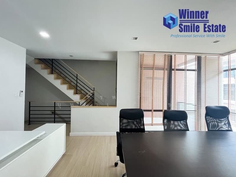 Plex Bangna, Samut Prakan, 90/239 Burapha Withi Expressway, Bang Kaeo, Bang Plee, Samut Prakan, 4 Bedrooms, 190 sqm, Townhouse For Rent, by ภัทรพรรณ บุหงาเกษมสุข, 500252091 - DDproperty.com