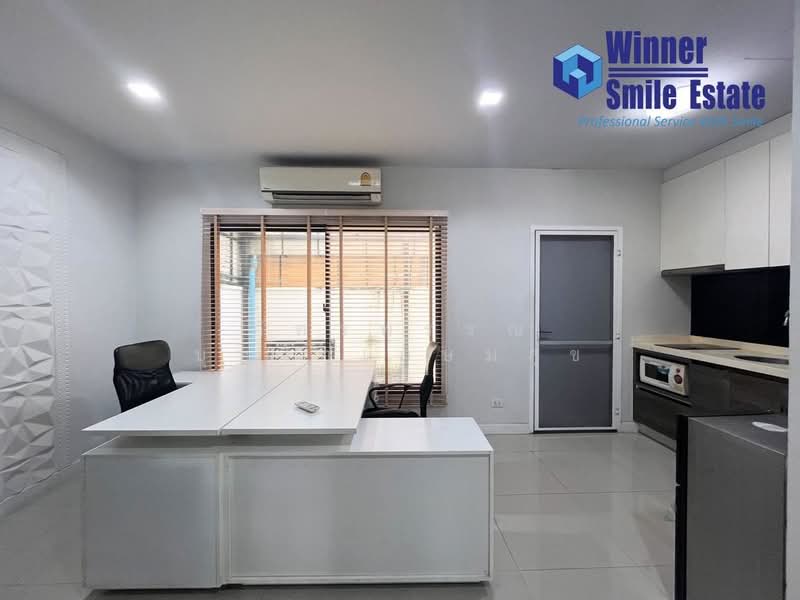 Plex Bangna, Samut Prakan, 90/239 Burapha Withi Expressway, Bang Kaeo, Bang Plee, Samut Prakan, 4 Bedrooms, 190 sqm, Townhouse For Rent, by ภัทรพรรณ บุหงาเกษมสุข, 500252091 - DDproperty.com