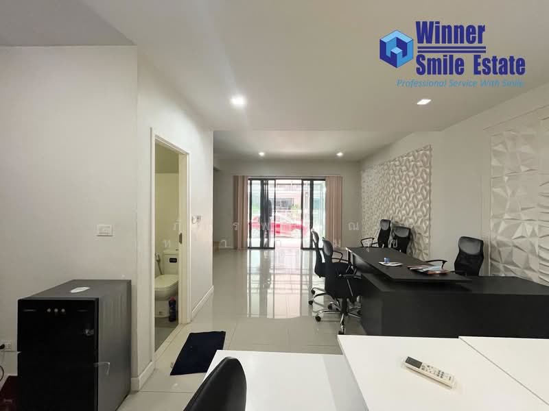 Plex Bangna, Samut Prakan, 90/239 Burapha Withi Expressway, Bang Kaeo, Bang Plee, Samut Prakan, 4 Bedrooms, 190 sqm, Townhouse For Rent, by ภัทรพรรณ บุหงาเกษมสุข, 500252091 - DDproperty.com