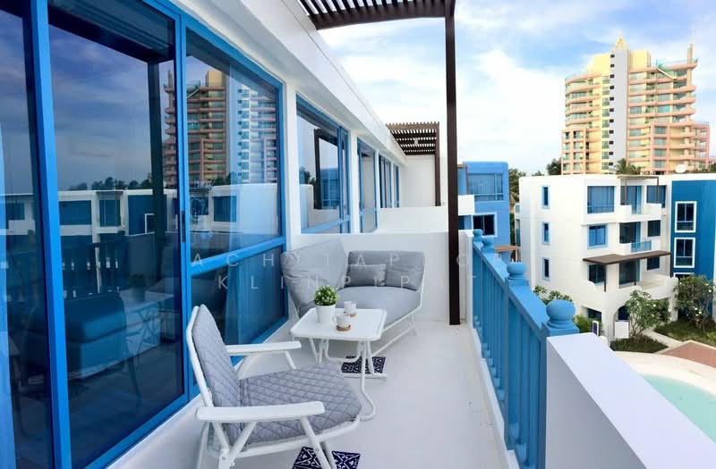 The Crest Santora, Prachuap Khiri Khan, Soi Hua Hin 7 Petchkasem Road, Hua Hin, Hua Hin, Prachuap Khiri Khan, 2 Bedrooms, 78 sqm, Condo For Sale, by Achitaphop Klinpipat, 500252098 - DDproperty.com