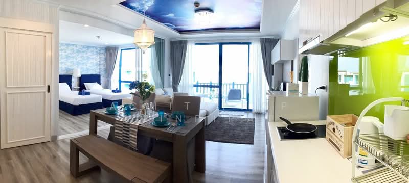 The Crest Santora, Prachuap Khiri Khan, Soi Hua Hin 7 Petchkasem Road, Hua Hin, Hua Hin, Prachuap Khiri Khan, 2 Bedrooms, 78 sqm, Condo For Sale, by Achitaphop Klinpipat, 500252098 - DDproperty.com