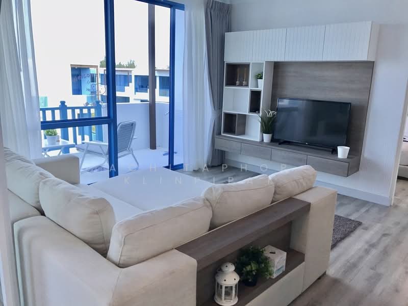 The Crest Santora, Prachuap Khiri Khan, Soi Hua Hin 7 Petchkasem Road, Hua Hin, Hua Hin, Prachuap Khiri Khan, 2 Bedrooms, 78 sqm, Condo For Sale, by Achitaphop Klinpipat, 500252098 - DDproperty.com