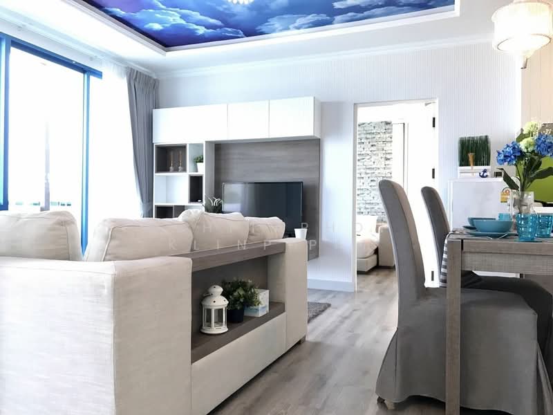 The Crest Santora, Prachuap Khiri Khan, Soi Hua Hin 7 Petchkasem Road, Hua Hin, Hua Hin, Prachuap Khiri Khan, 2 Bedrooms, 78 sqm, Condo For Sale, by Achitaphop Klinpipat, 500252098 - DDproperty.com