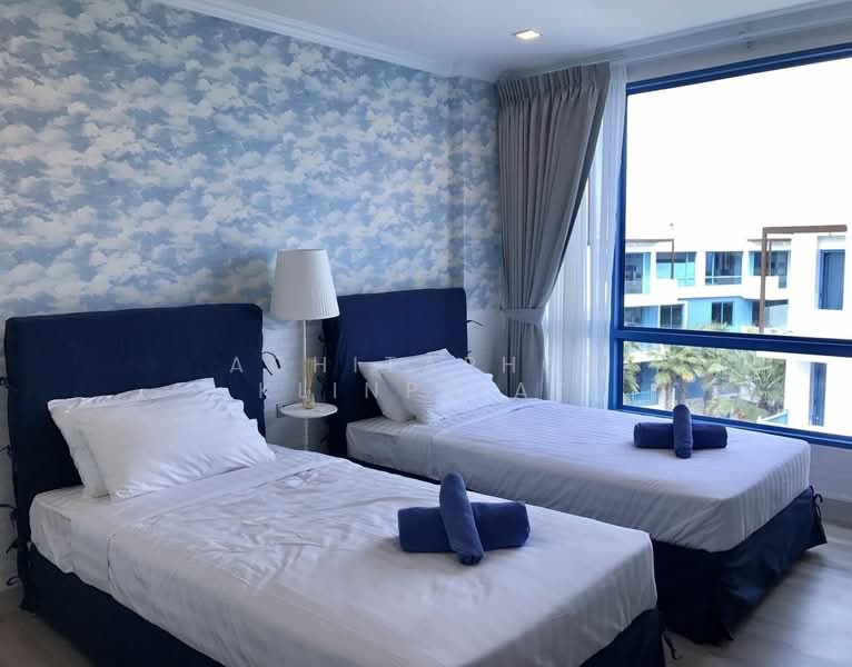 The Crest Santora, Prachuap Khiri Khan, Soi Hua Hin 7 Petchkasem Road, Hua Hin, Hua Hin, Prachuap Khiri Khan, 2 Bedrooms, 78 sqm, Condo For Sale, by Achitaphop Klinpipat, 500252098 - DDproperty.com