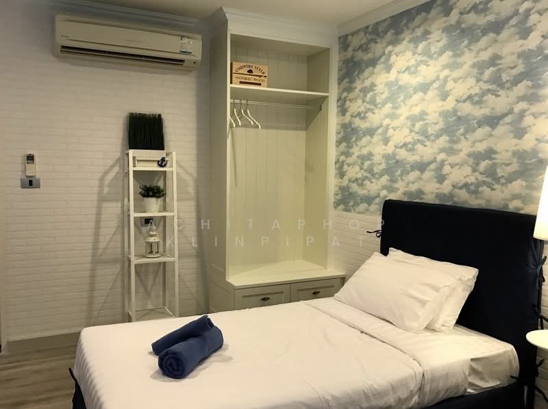 The Crest Santora, Prachuap Khiri Khan, Soi Hua Hin 7 Petchkasem Road, Hua Hin, Hua Hin, Prachuap Khiri Khan, 2 Bedrooms, 78 sqm, Condo For Sale, by Achitaphop Klinpipat, 500252098 - DDproperty.com