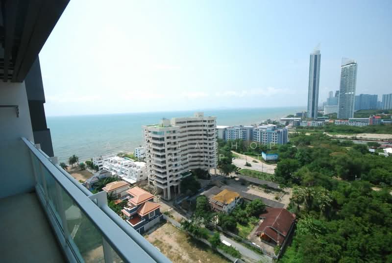 Veranda Residence Pattaya, Chon Buri (Pattaya), 212 Veranda Residence, Bang Lamung, Bang Lamung (Pattaya), Chon Buri (Pattaya), 2 Bedrooms, 56 sqm, Condo For Sale, by Achitaphop Klinpipat, 500252102 - DDproperty.com