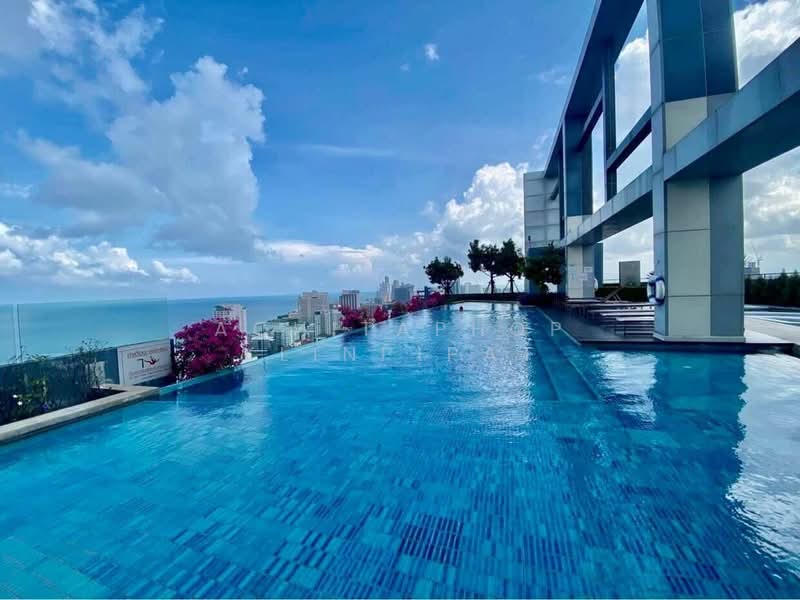 Centric Sea, Chon Buri (Pattaya), 268 Pattaya 2 Road, Na Kloe, Bang Lamung (Pattaya), Chon Buri (Pattaya), 1 Bedroom, 32 sqm, Condo For Sale, by Achitaphop Klinpipat, 500252103 - DDproperty.com