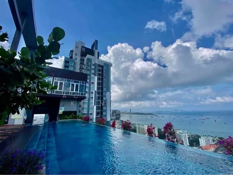 Centric Sea, Chon Buri (Pattaya), 268 Pattaya 2 Road, Na Kloe, Bang Lamung (Pattaya), Chon Buri (Pattaya), 1 Bedroom, 32 sqm, Condo For Sale, by Achitaphop Klinpipat, 500252103 - DDproperty.com