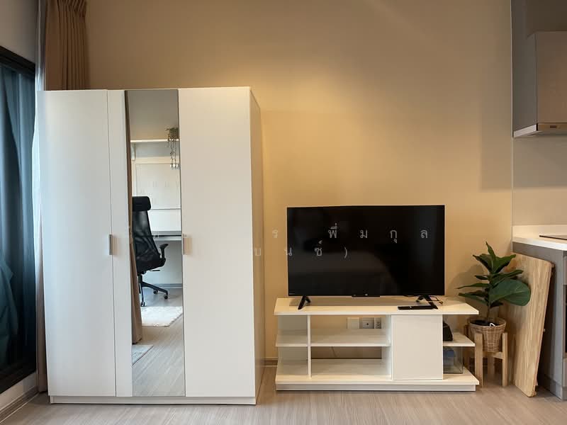 Life Asoke-Rama 9, Bangkok, 626 Asoke-Dindaeng Road, Makkasan, Ratchathewi, Bangkok, Studio, 26 sqm, Condo For Rent, by Nattayaporn Peumkul (Benz), 500252104 - DDproperty.com