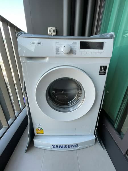 Life Asoke-Rama 9, Bangkok, 626 Asoke-Dindaeng Road, Makkasan, Ratchathewi, Bangkok, Studio, 26 sqm, Condo For Rent, by Nattayaporn Peumkul (Benz), 500252104 - DDproperty.com