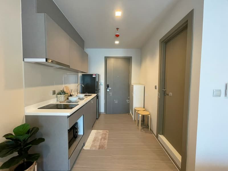 Life Asoke-Rama 9, Bangkok, 626 Asoke-Dindaeng Road, Makkasan, Ratchathewi, Bangkok, Studio, 26 sqm, Condo For Rent, by Nattayaporn Peumkul (Benz), 500252104 - DDproperty.com